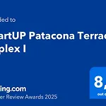 Apartup Patacona Terrace Duplex I