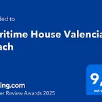 Maritime House Valencia Beach
