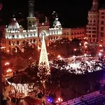 Ayuntamiento Panoramic