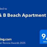 M&B Beach Apartment