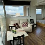Spacious Apartment In Valencia With Sea View - 160 Sqm