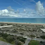Spacious Apartment In Valencia With Sea View - 160 Sqm