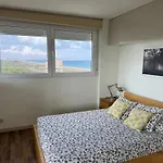 Spacious Apartment In Valencia With Sea View - 160 Sqm