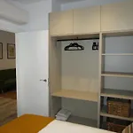 Travel Habitat Ruzafa Green House Terrace