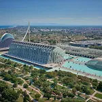Romantic Suite Roig Arena N1 By Virkin Suites