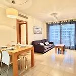 Patacona Blue, Resort Frente A La Playa