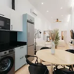 Elegant Loft In Valencia