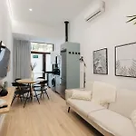 Elegant Loft In Valencia