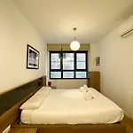 Luxury, Design, Relax, In Historical Street Lift