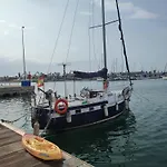 Romantic Sailboat