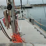 Romantic Sailboat