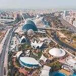 Apartamentos Ciudad De Las Artes Y Las Ciencias