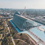 Apartamentos Ciudad De Las Artes Y Las Ciencias