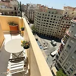 Increible atico con terraza en el centro de Valencia