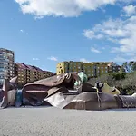 Apartup Blue Opera View