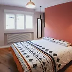 Hexagonal Design Apartment