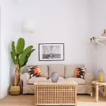 Cozy apartment Valencia city center!