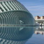 Loft En La Ciudad De Las Ciencias Y Cerca De La Playa