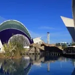 Loft En La Ciudad De Las Ciencias Y Cerca De La Playa