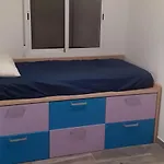 Spacious Holiday Home In Valencia Near Sea