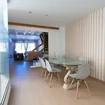 Valencia Beach House Terrace