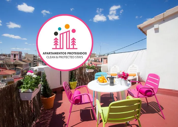 Singularstays Plaza Del Mercado