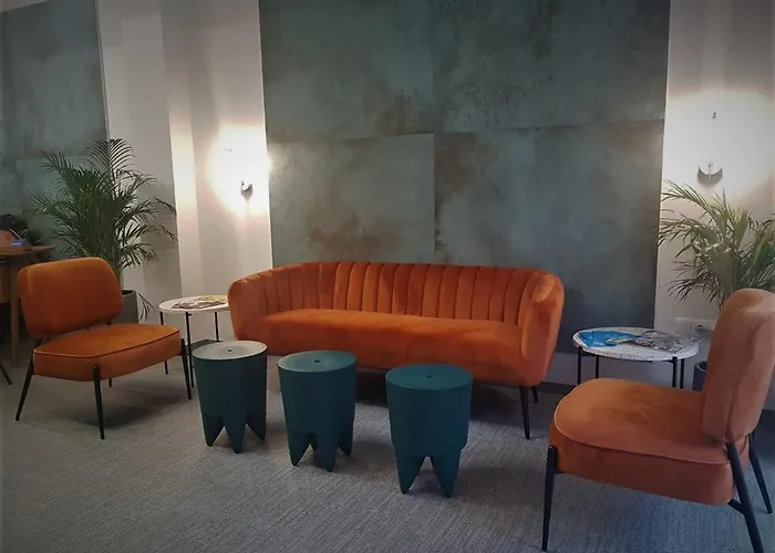 Md Modern Hotel - Jardines