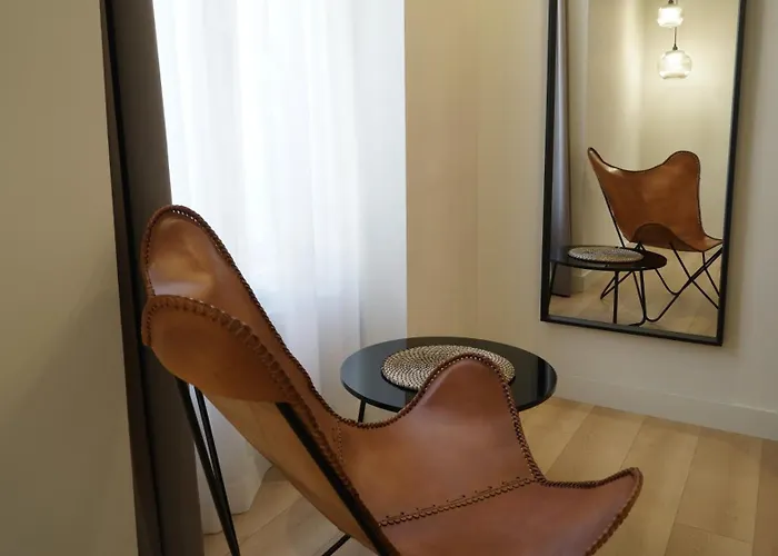Md Design Hotel - Portal Del Real