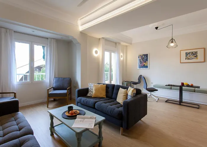 Apartment Near The Marina, Valencia