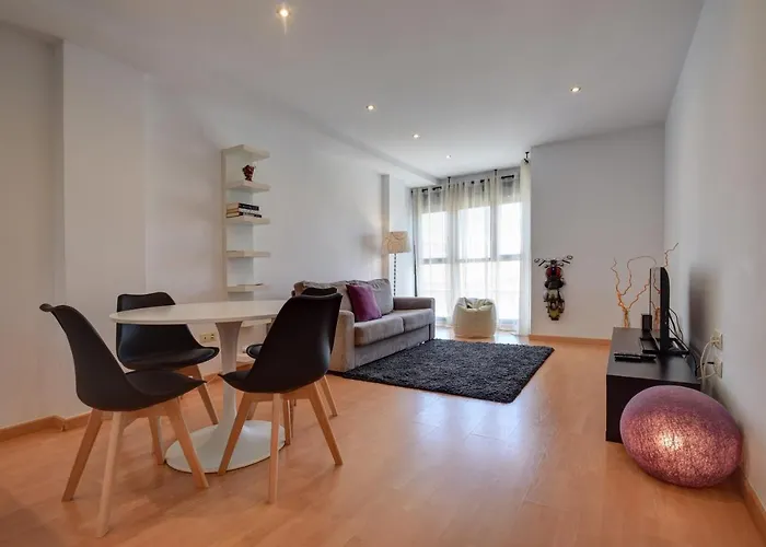 Malvarrosa Beach Apartment