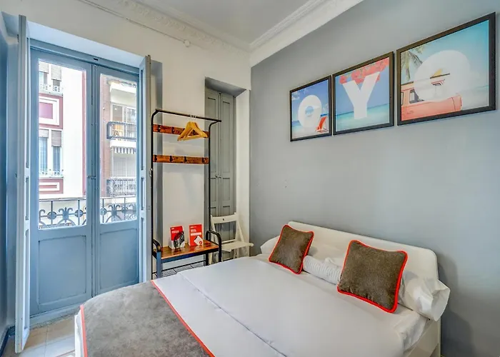 Oyo Ruzafa Guesthouse