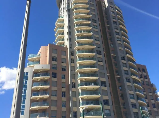 OCEANOGRAFIC LOFT-PARKING - WI-Fi