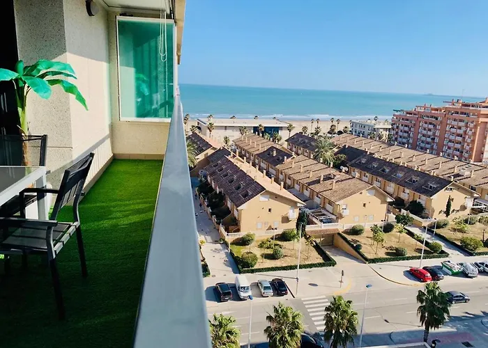 Non Stress Atico Duplex Con Vistas Al Mar