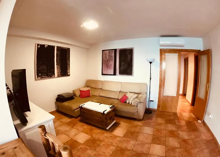 Apartamento Primera Linea De Playa.