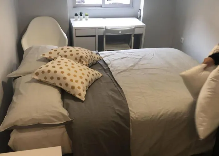 Piso 3 Habitaciones Ideal Para Tus Vacaciones