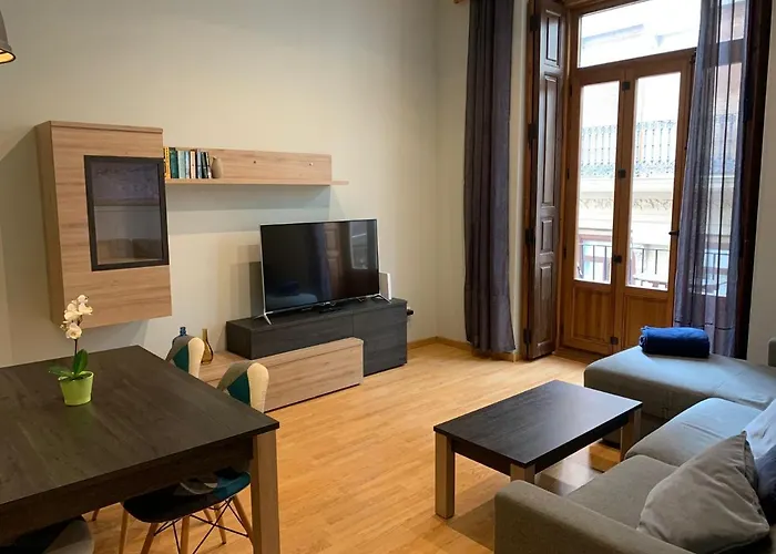 Apartment Plaza De La Merced