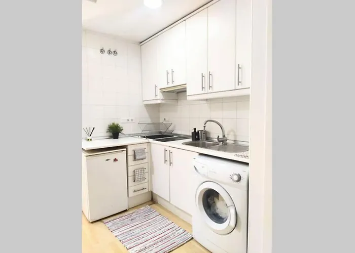 Bonito Apartamento Ciutat Vella 5 Plazas