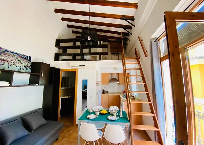 Acogedores Lofts En Trench