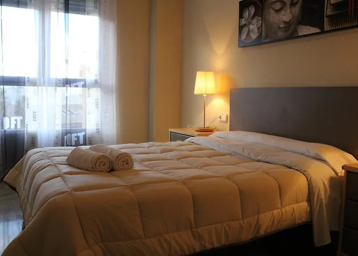 Family Apartment Valencia
