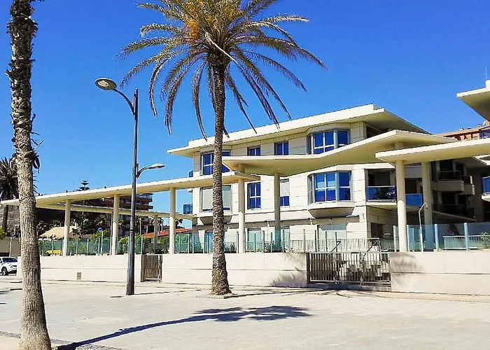 Macflats Playa Valencia 36 Y 38