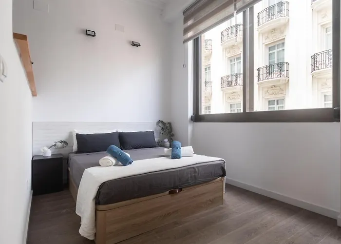 Exclusivos Lofts En Plaza Del Ayuntamiento