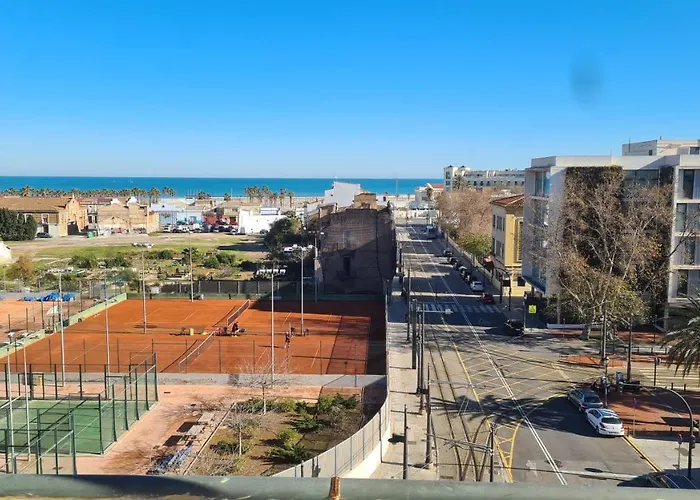 Piso A 2 Minutos De La Playa