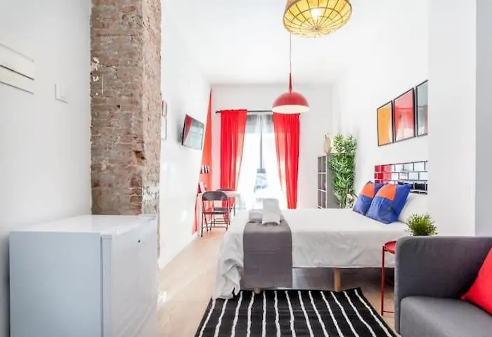 Cool Lofts Center Valencia