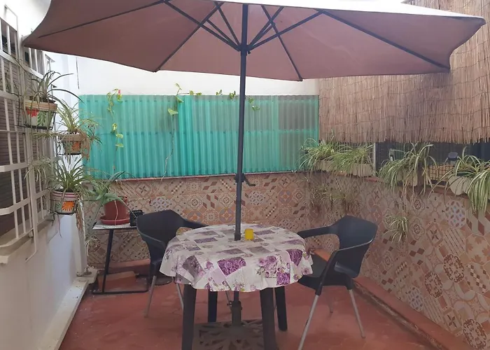 Apartamentos Naranja Y Limon
