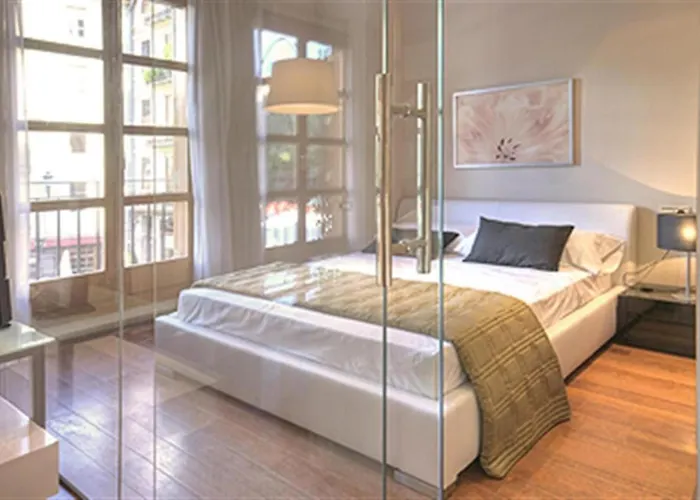 Moderno Apartamento En La Plaza Del Tossal