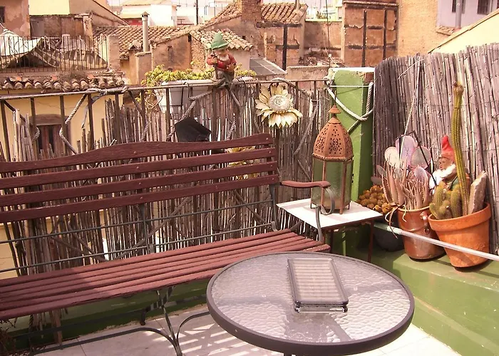 Apartamento Bolseria 28