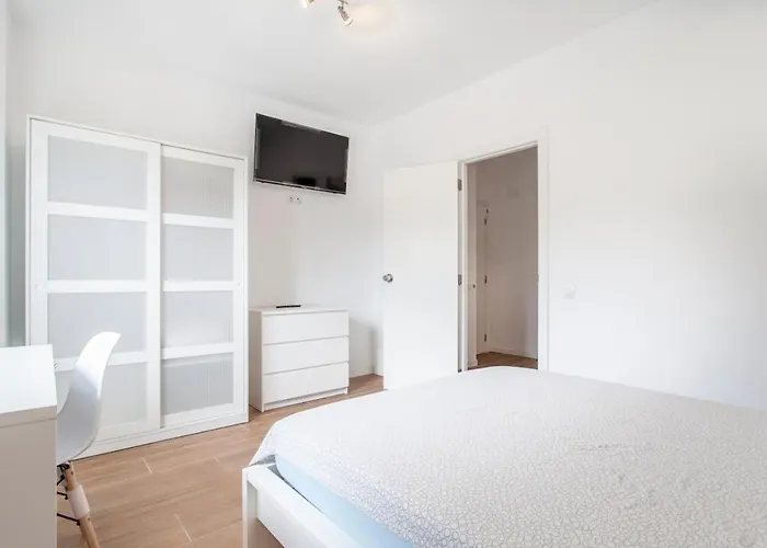 Mini Apartamento Centrico Con Zonas Compartidas