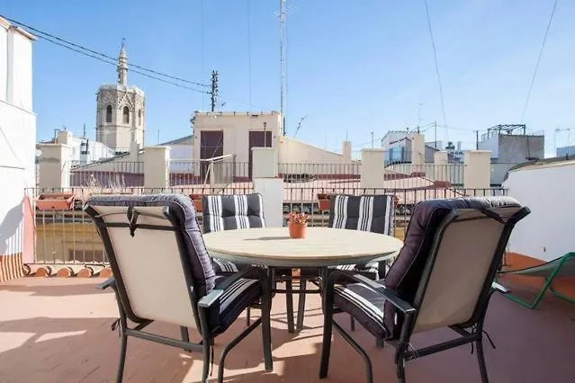 Loft In 1Th Floor & Terrace In 4Th Floor