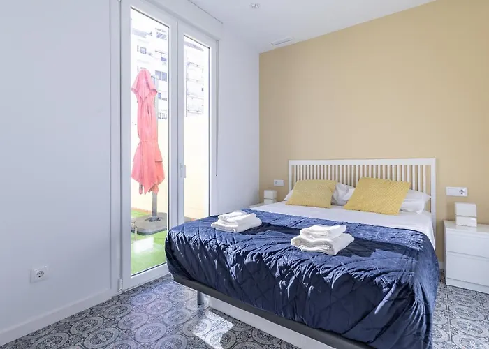 Marvellous Apt With A Large Private Terrace