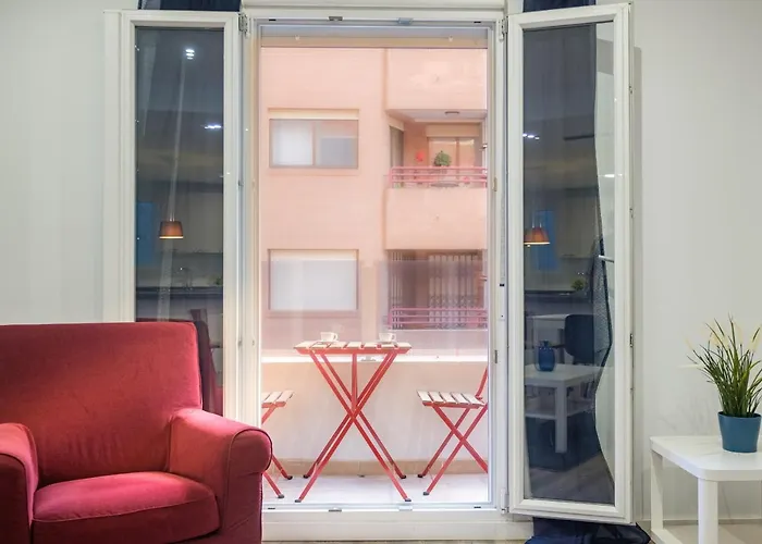 Apartment With Super Comfortable Beds
